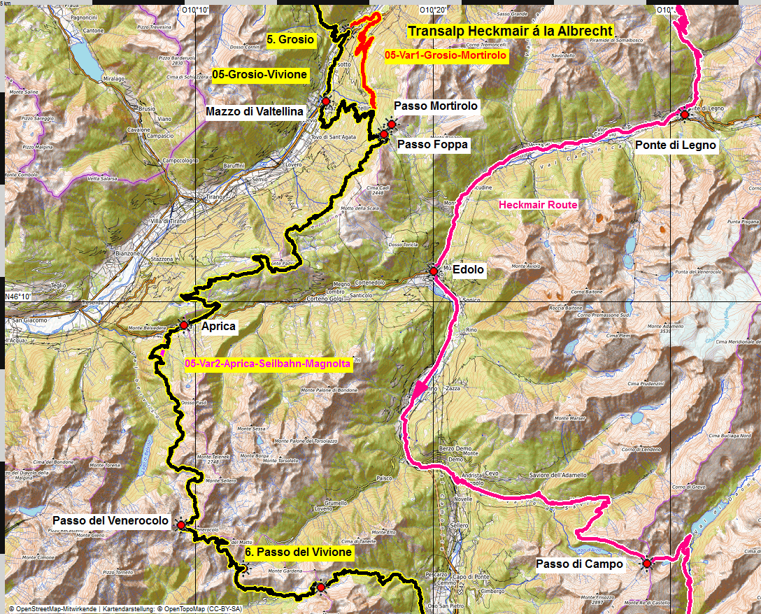 05 Transalp Heckmair a la Albrecht