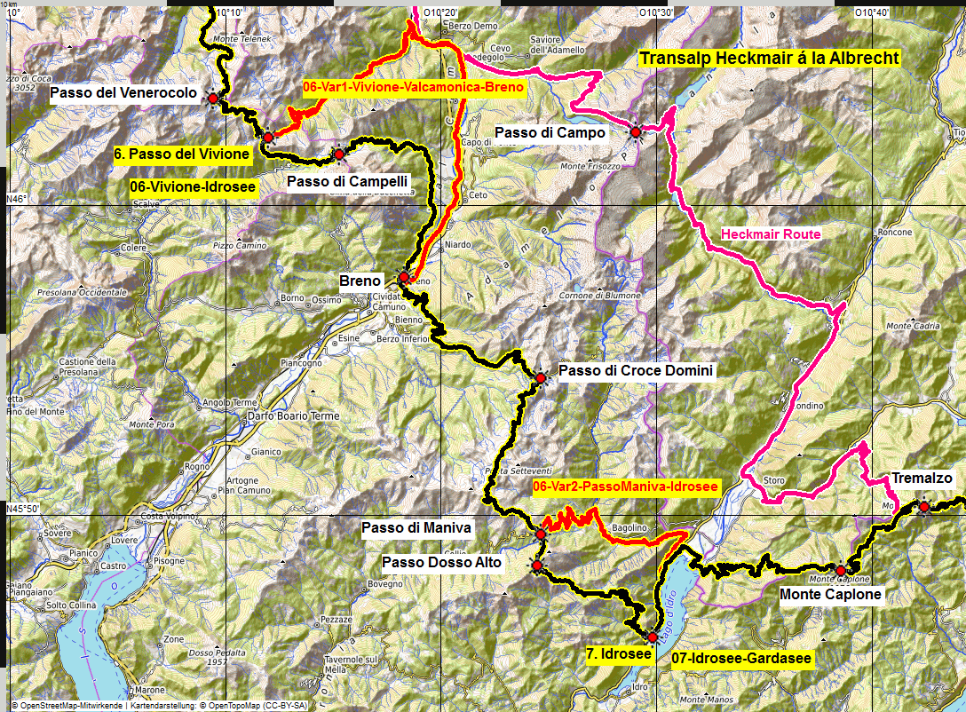 06 Transalp Heckmair a la Albrecht