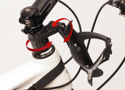 additive spacer one flaschenhalter schwenk und drehbar 9bf7ad36