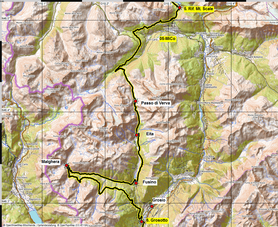 05 Transalp Mittenwald Uina Comer See