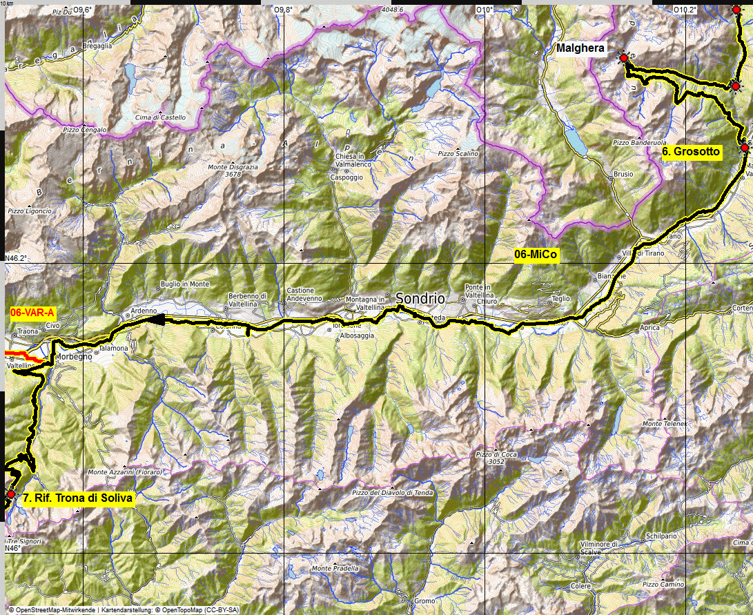 06 Transalp Mittenwald Uina Comer See