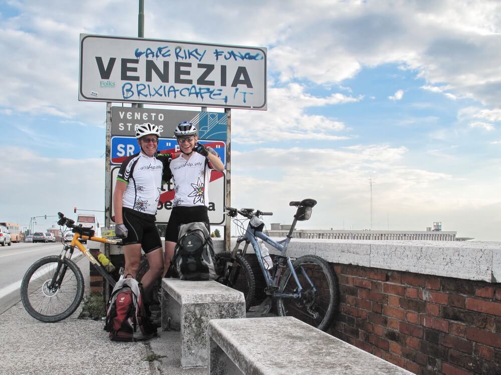 Venedig - am Ziel der Träume