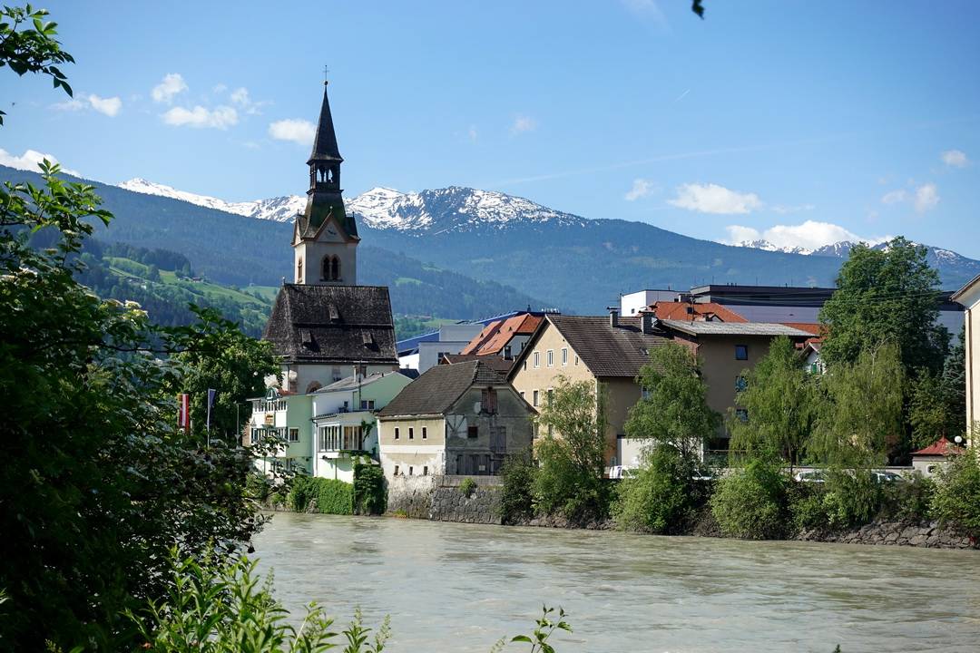 Schwaz im Inntal
