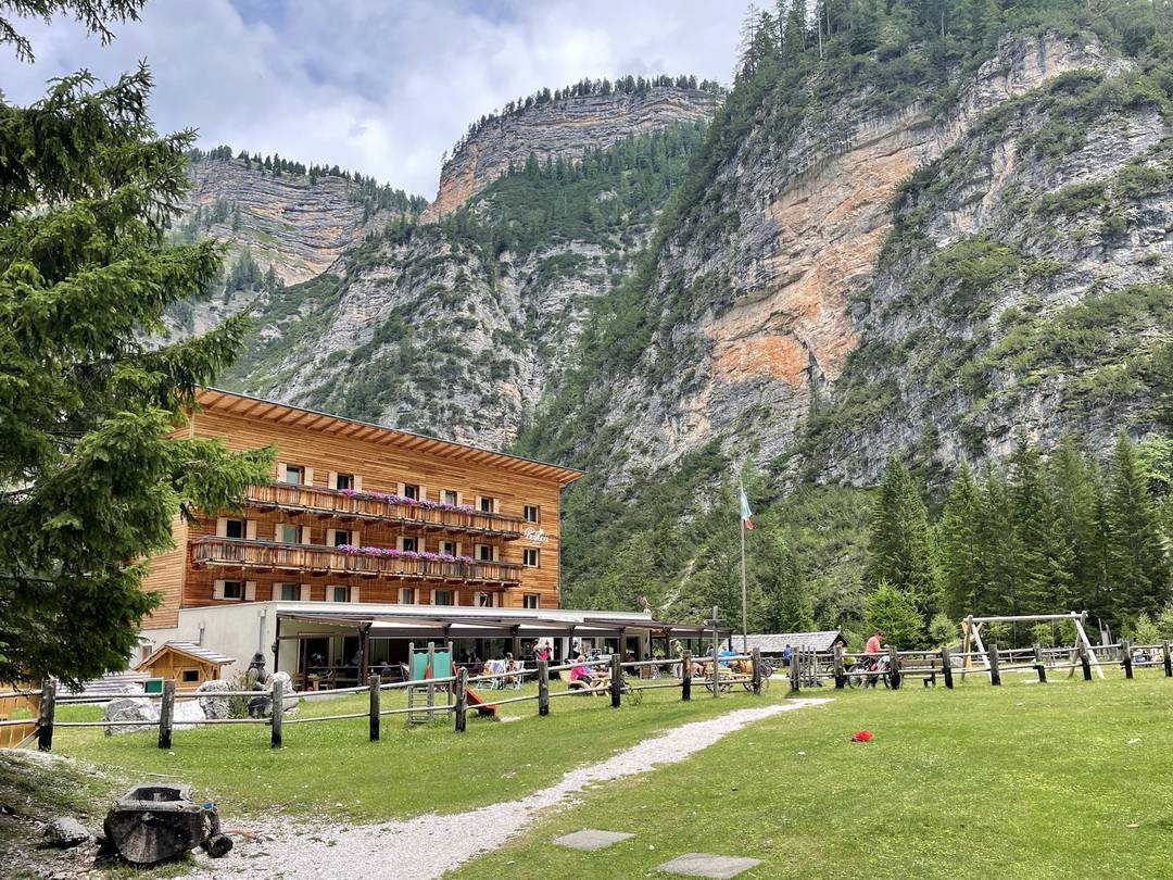 Berggasthaus Pederü