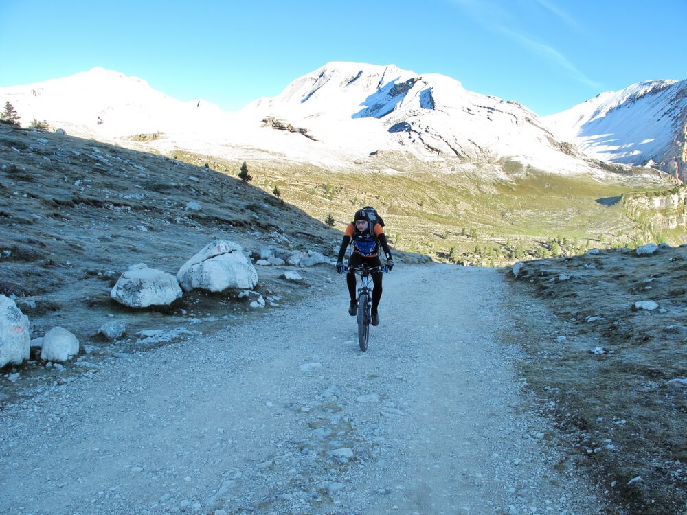 Kalter Start in den Tag