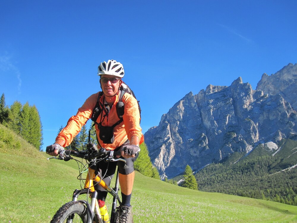 Das Aussitzen des Schlechtwettertags hat sich definitiv gelohnt