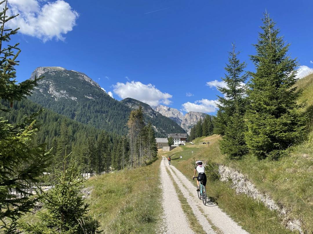 Dolomiten Radweg