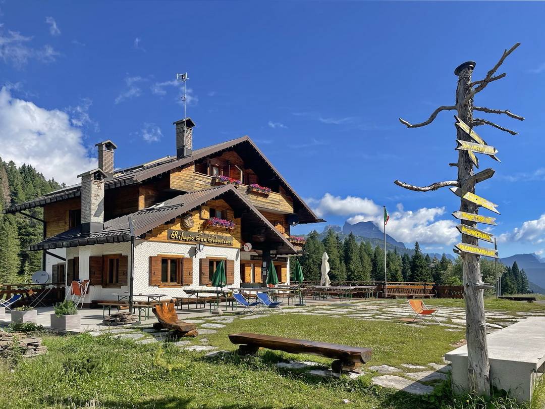 Rifugio San Sebastiano