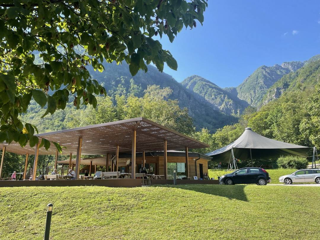 Campingplatz Lago del Mis