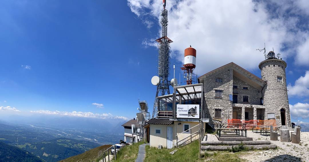 Rifugio Col Visentin