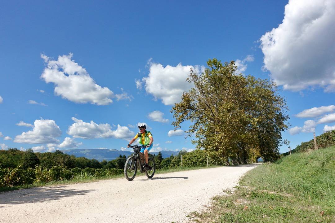 Collalto letzte Bergwertung 