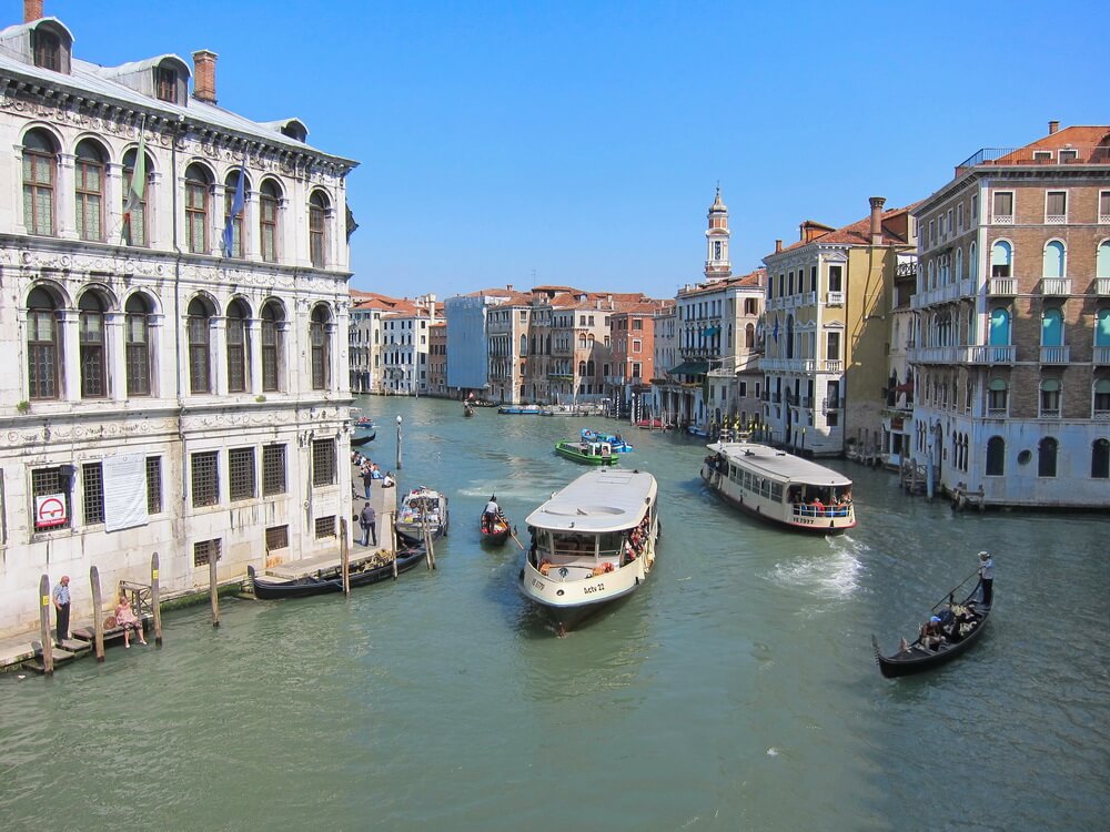 Impressionen Venedig