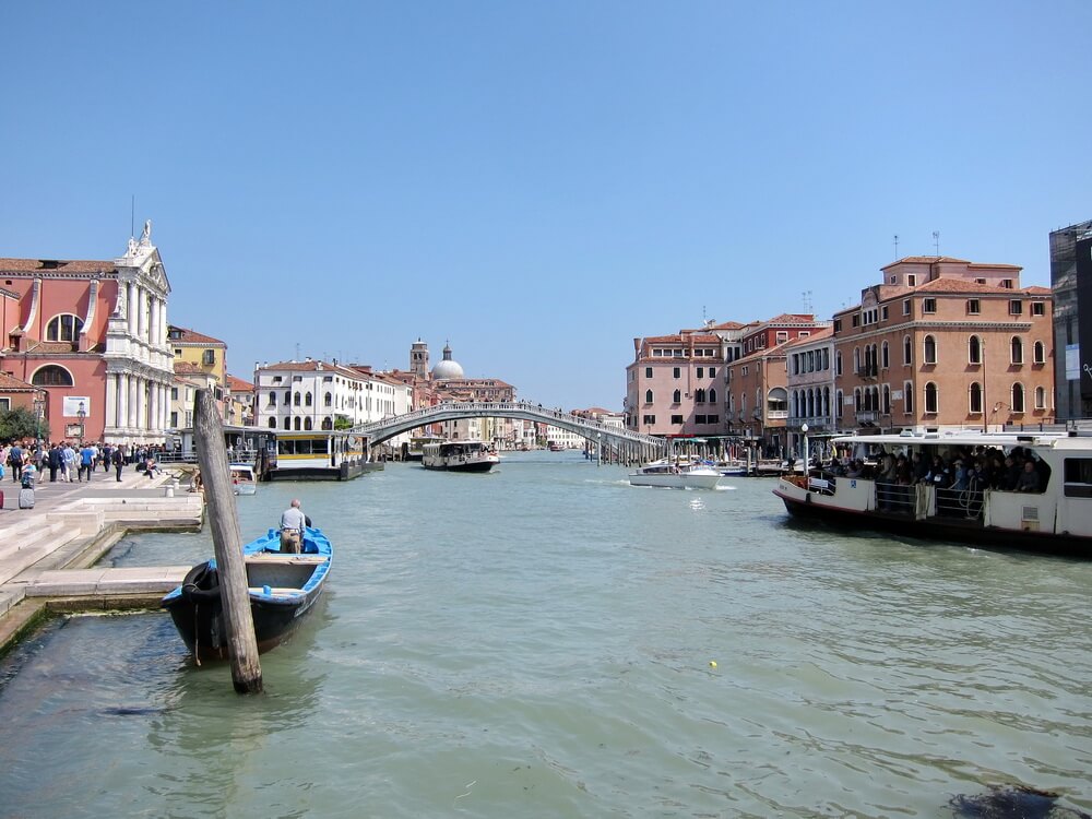 Impressionen Venedig