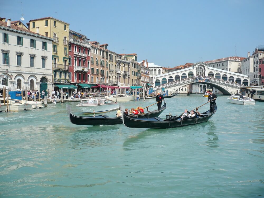 Impressionen Venedig