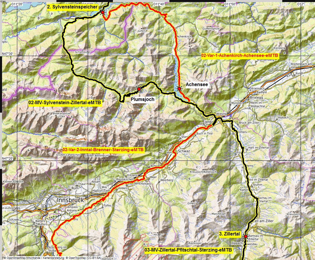 02-eMTB-Transalp-Munich-Venezia