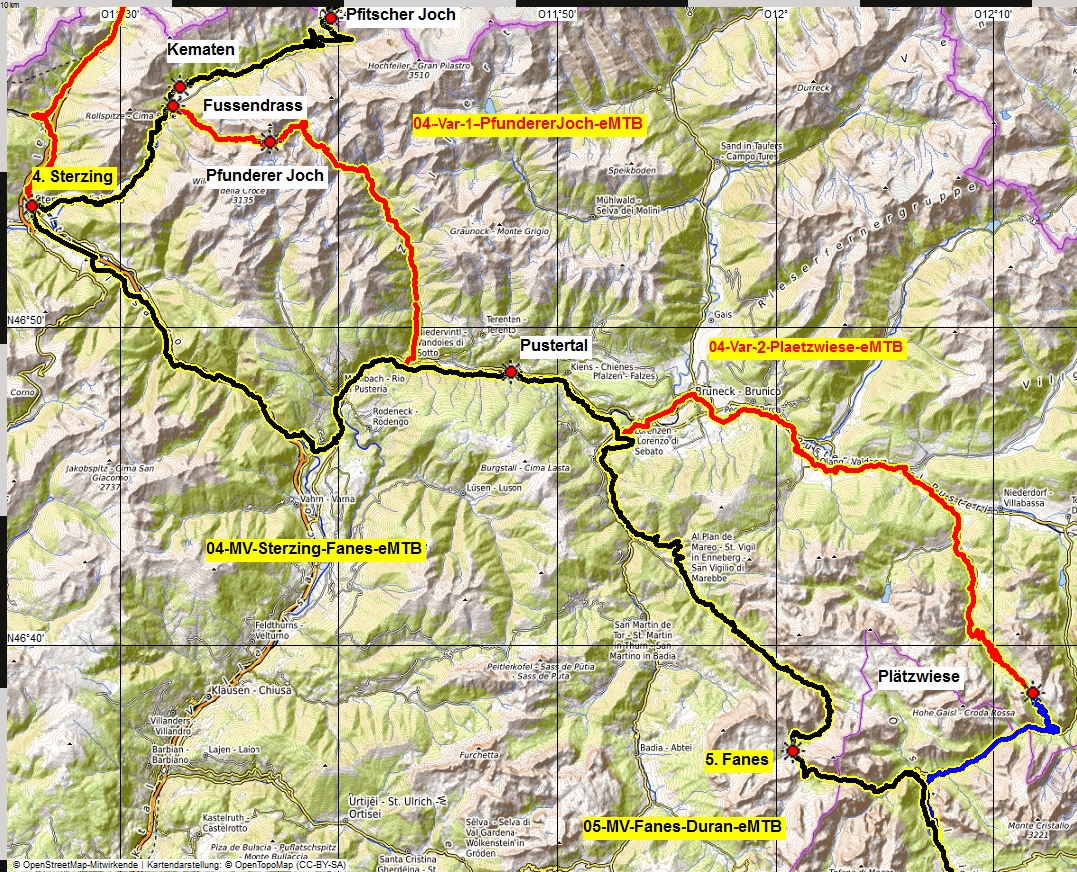 04-eMTB-Transalp-Munich-Venezia