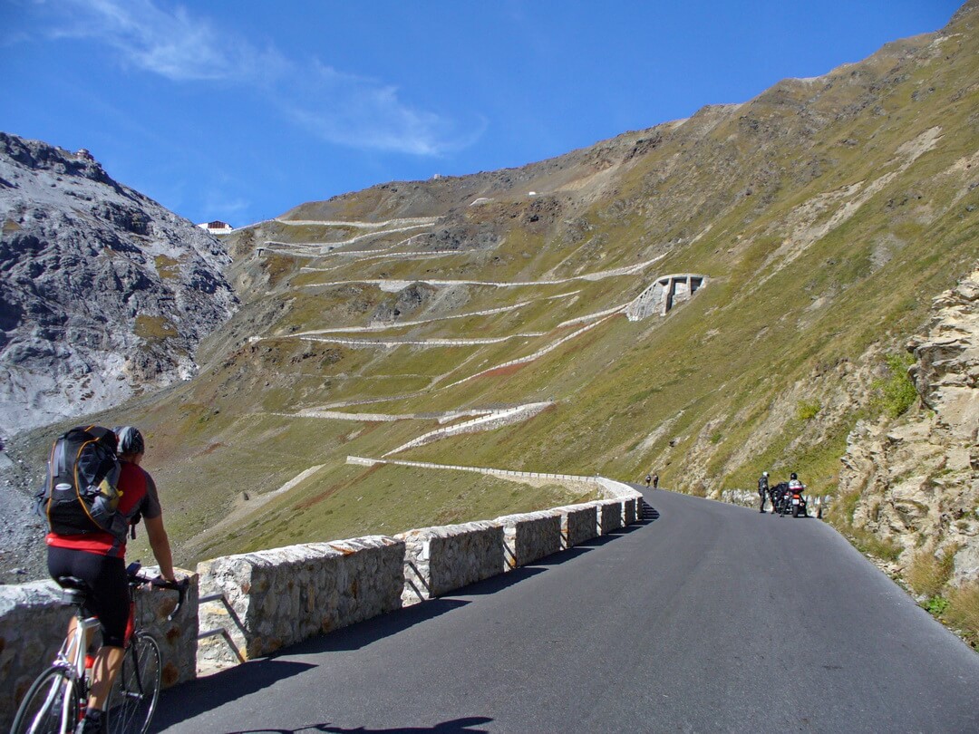 Stilfser Joch Stilfser Joch