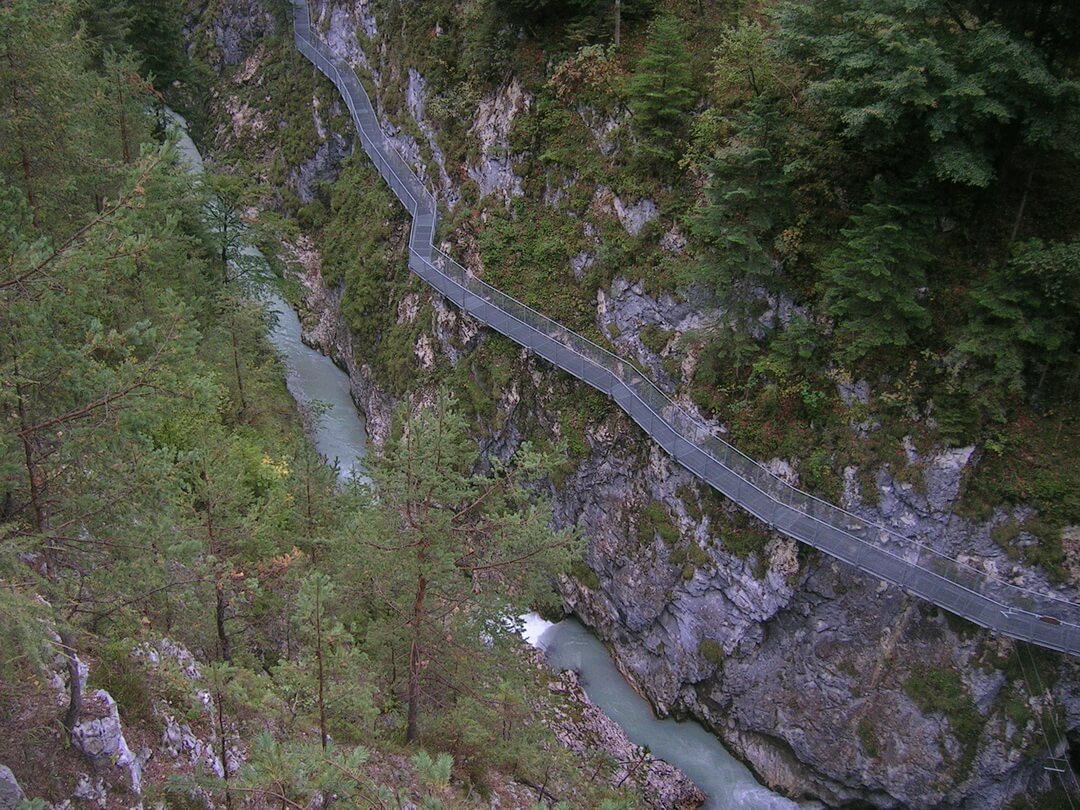 Geisterklamm 