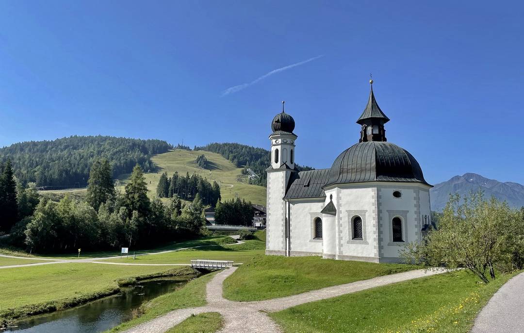 Seekirchl Seefeld