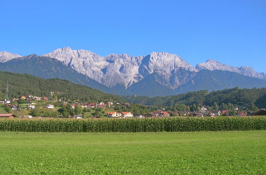 Inntal Mieminger Kette 