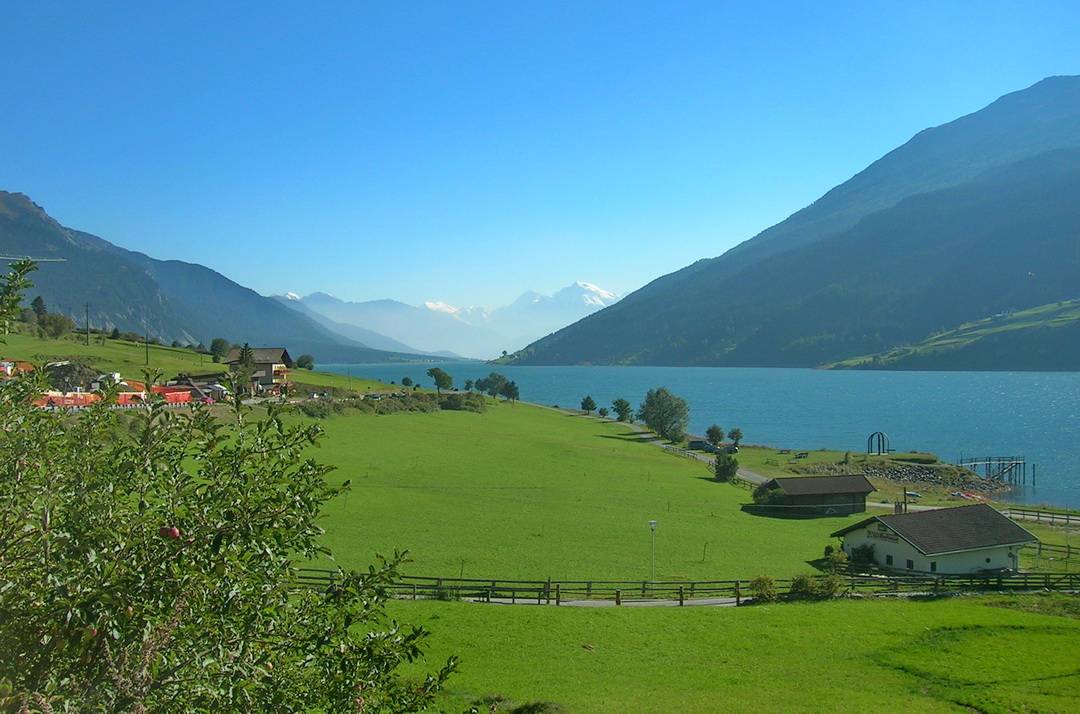 Reschensee