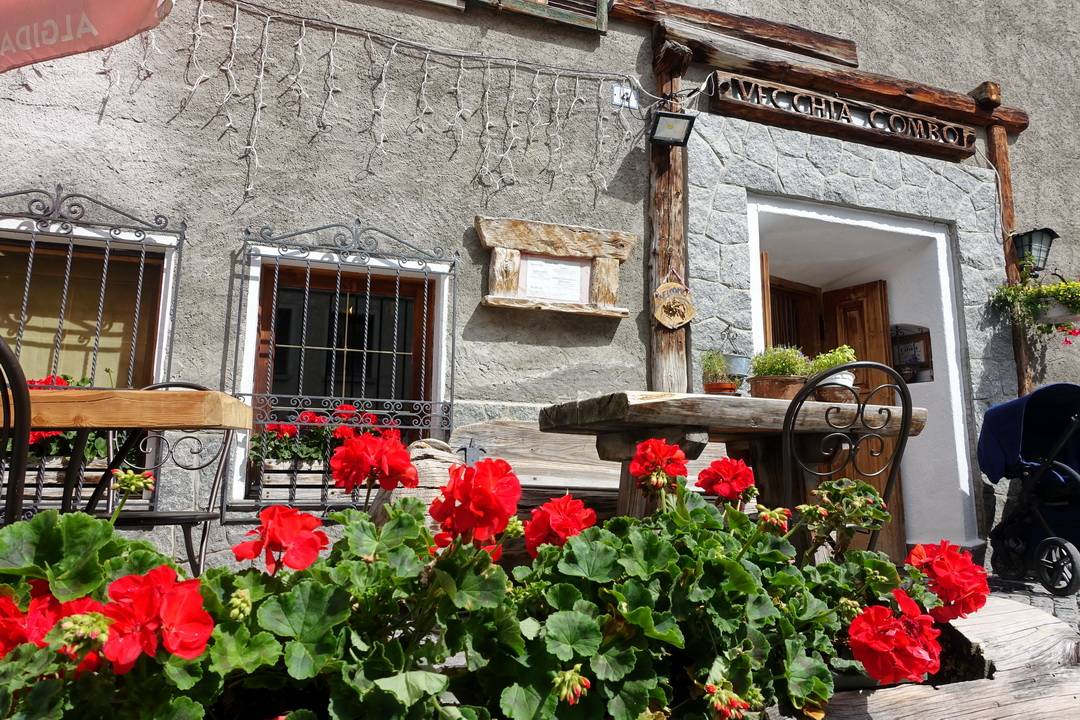 Bormio Vecchia Combo