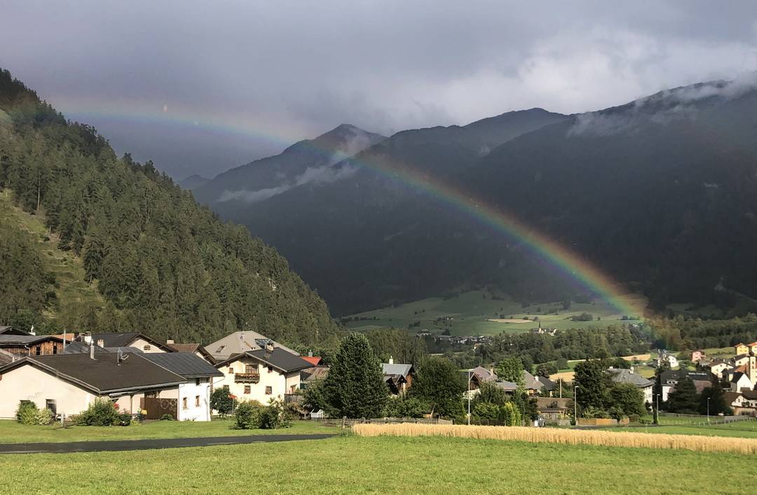 Regenbogen 