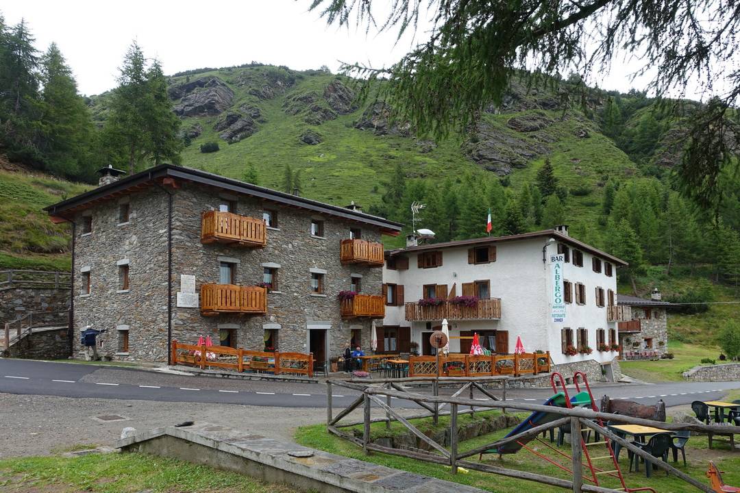 Albergo Mortirolo