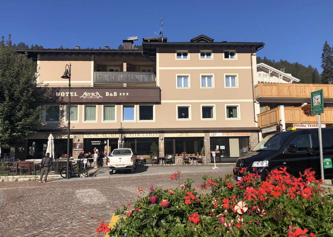 Hotel Arnica