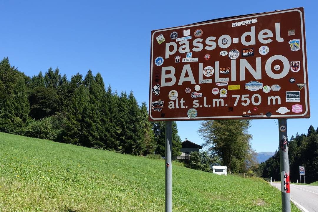 Passo Ballino