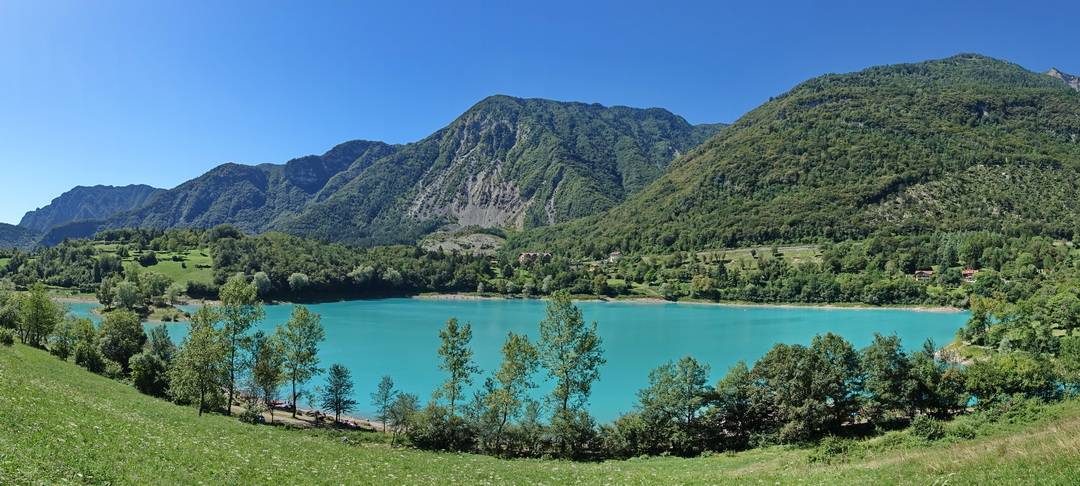 Lago di Tenno