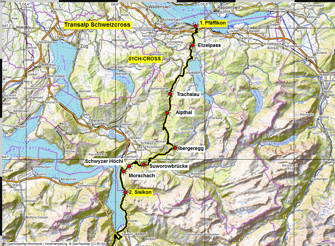 01 Transalp Schweizcross