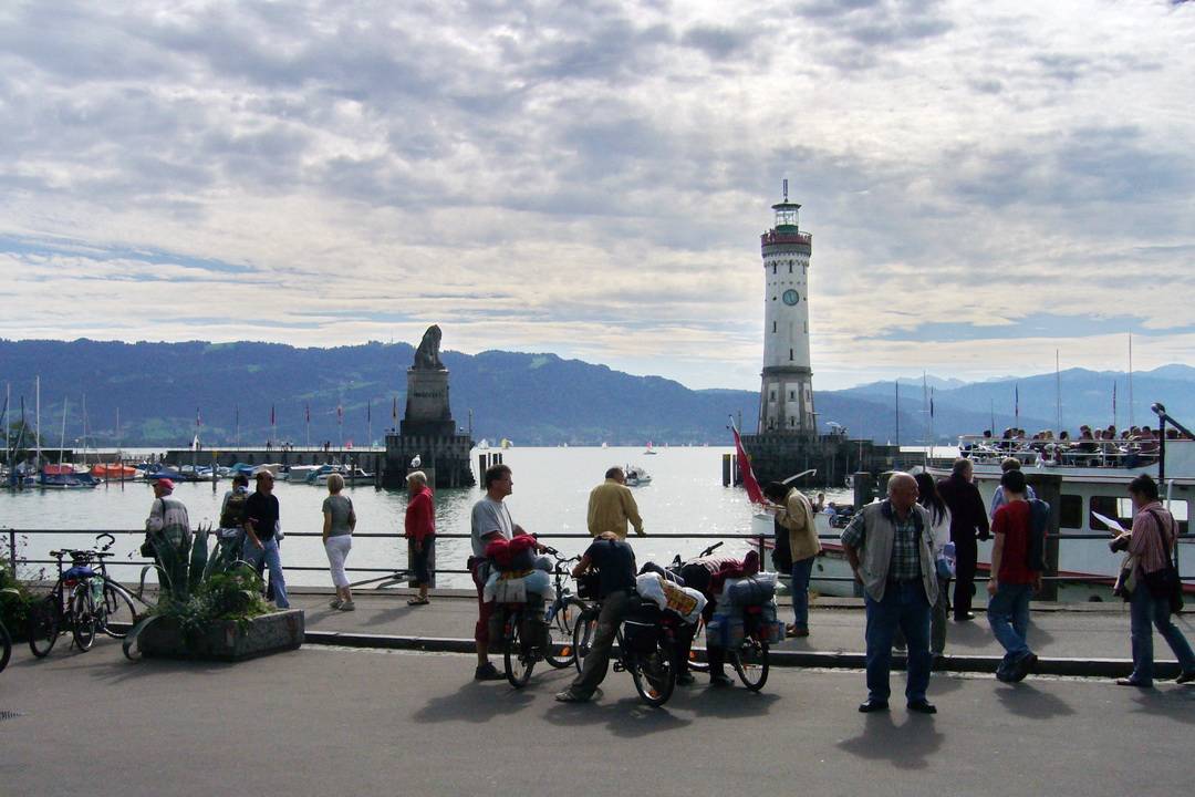 03 Bodensee Radfahrer 