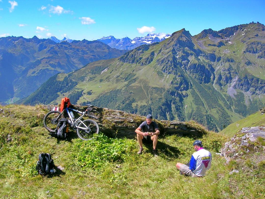 Risetenpass geschafft 