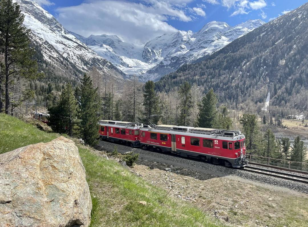 Bernina Express