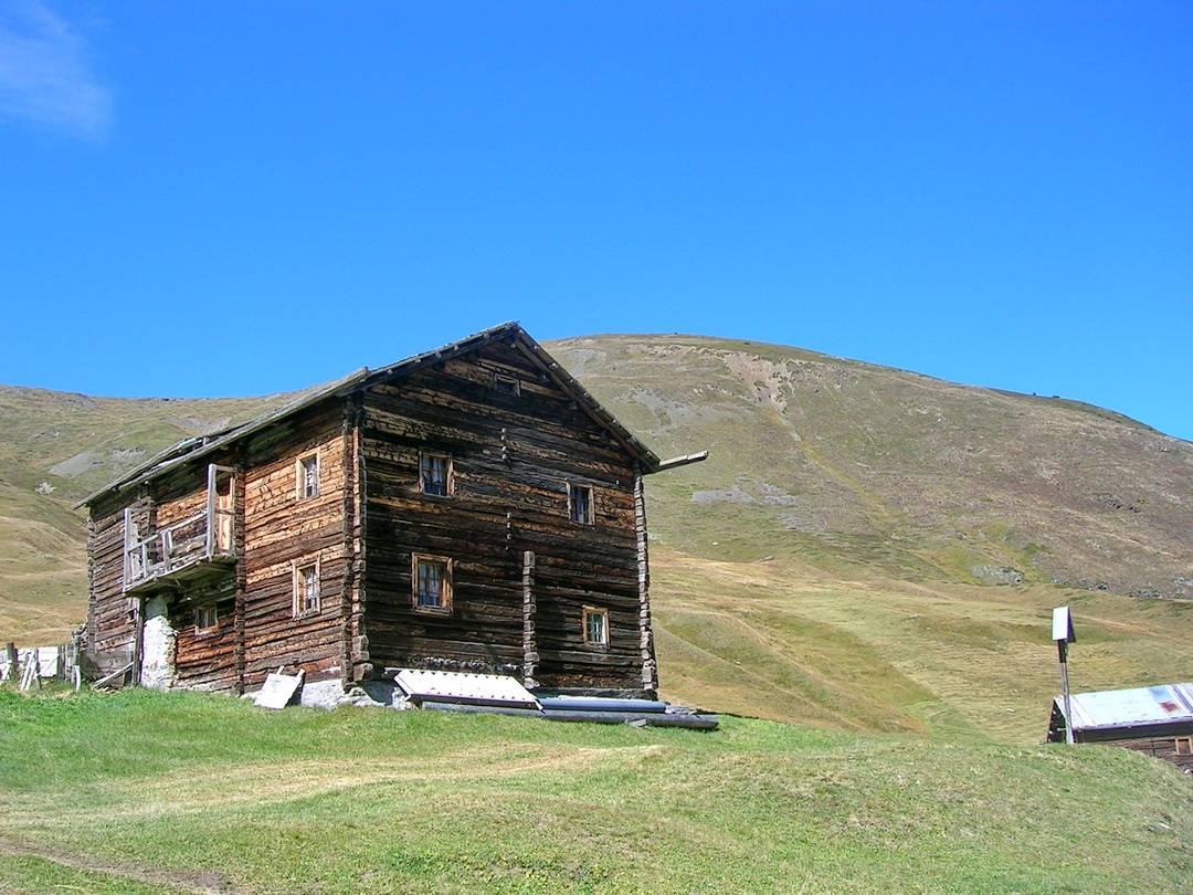 Case della Vallaccia 