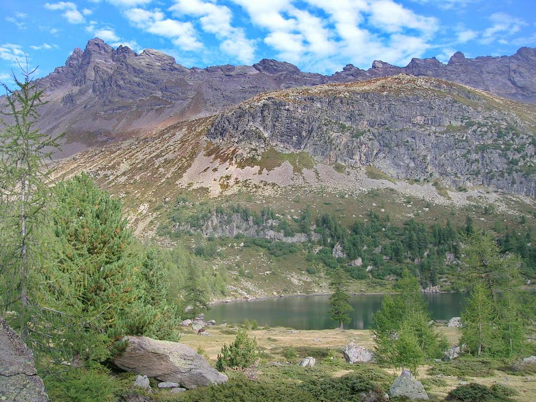 Lago da Val Viola 