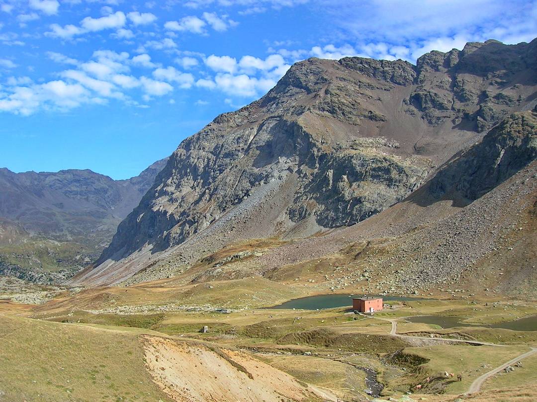 Rifugio Val Viola