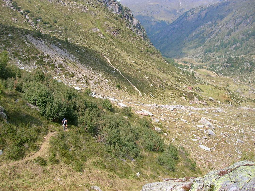 09 Jetzt muss man schieben 