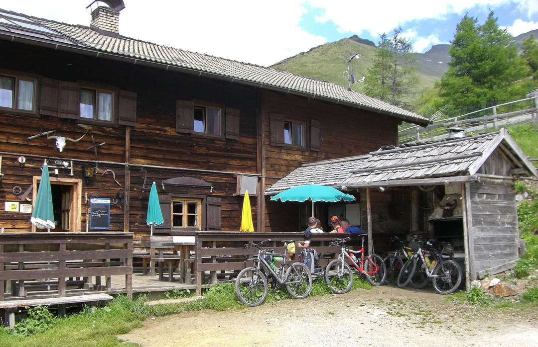 Enzianhütte