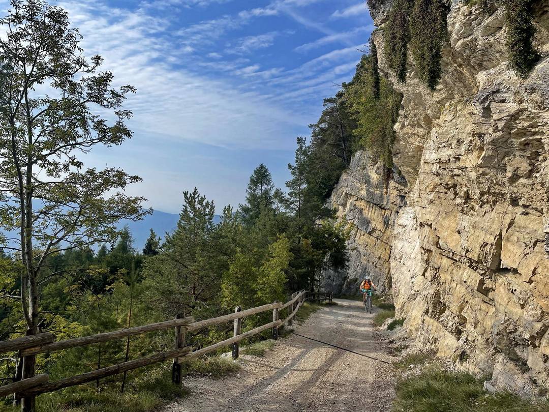 Auffahrt Grauner Joch