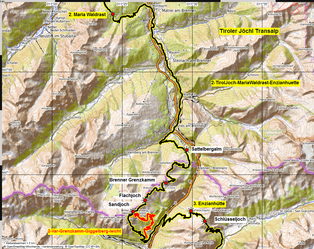 2 Tiroler Joechl Transalp
