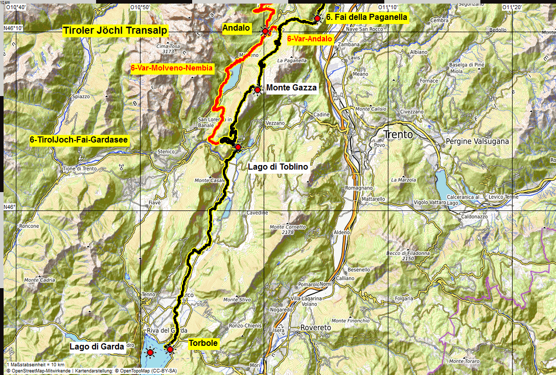 6 Tiroler Joechl Transalp