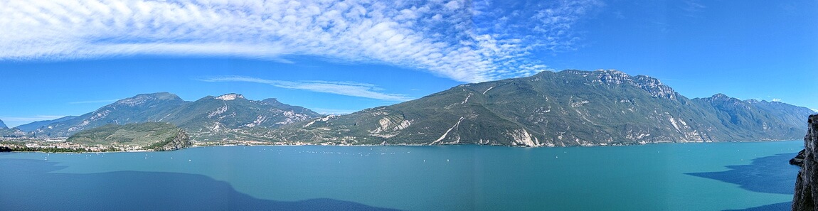gardasee 1150 von ponale